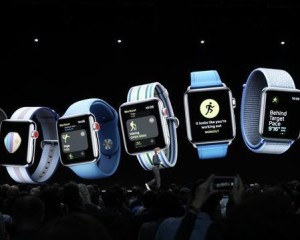松原可穿戴设备不好卖了， Apple Watch 依旧一枝独秀